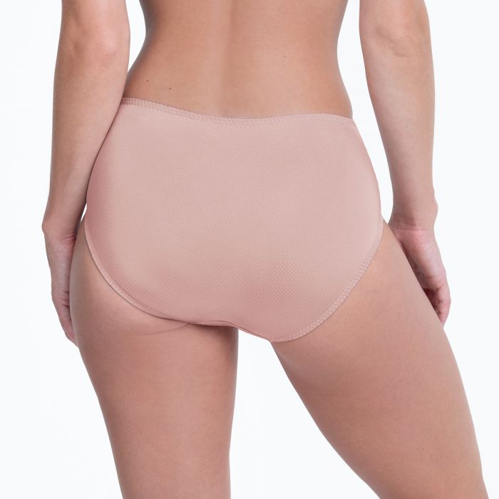 Orely Slip medio rosewood