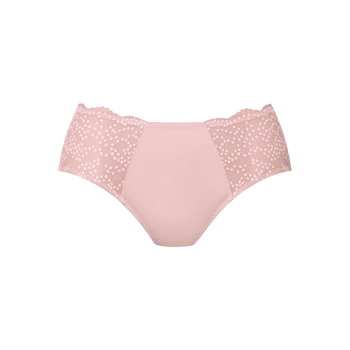 Orely Slip medio rosewood