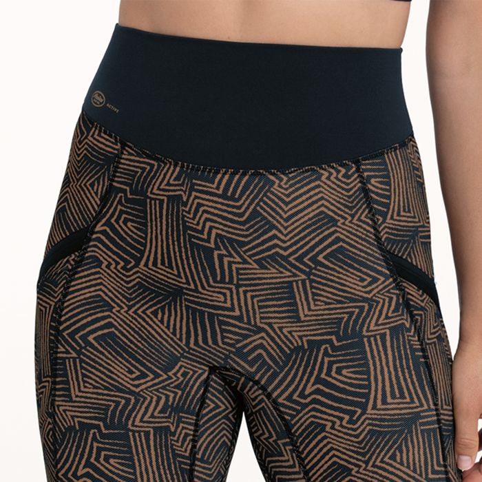 Sport Tights Massage Pulse- LEGGINGS MAGICI LINFODRENANTI