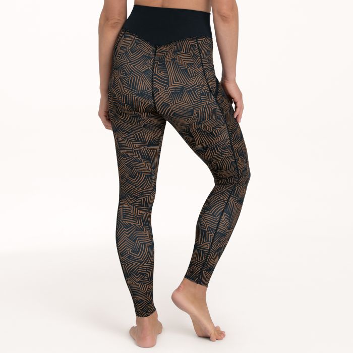 Sport Tights Massage Pulse- LEGGINGS MAGICI LINFODRENANTI
