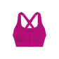 EASYMOVE ZIP - Reggiseno sportivo con cerniera frontale