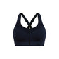 EASYMOVE ZIP - Reggiseno sportivo con cerniera frontale