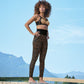 Sport Tights Massage Pulse- LEGGINGS MAGICI LINFODRENANTI