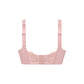 Orely Reggiseno di alleggerim. rosewood
