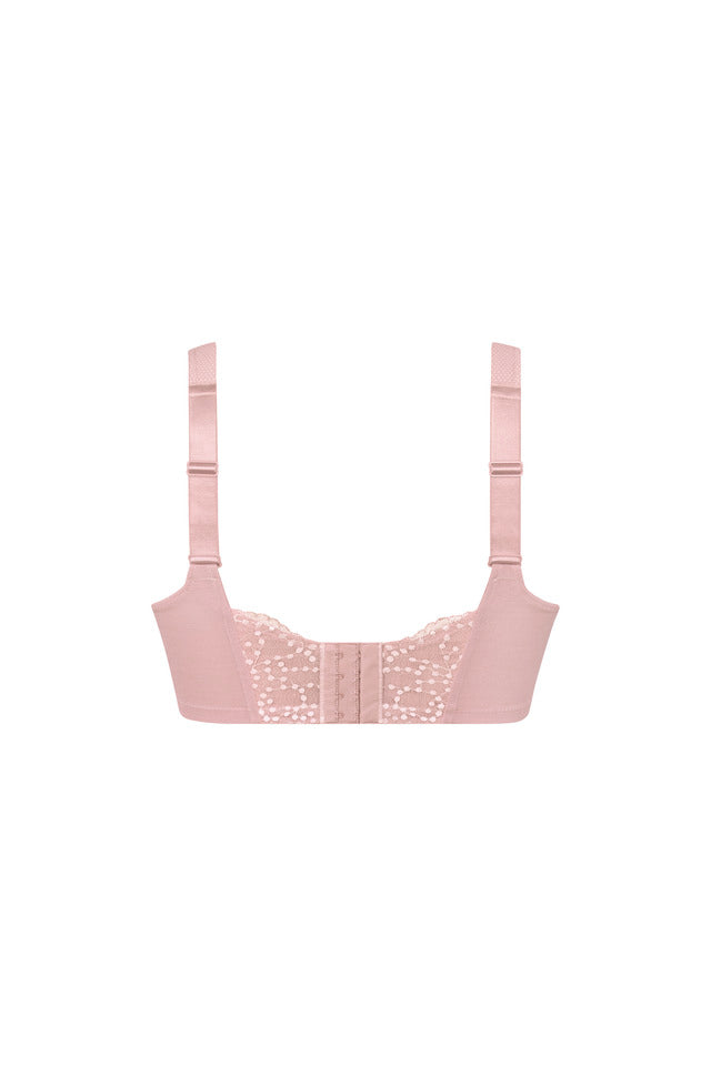 Orely Reggiseno di alleggerim. rosewood