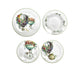 TAVOLA 18 PZ WONDERLAND PORCELLANA