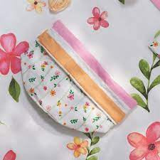 10176 Cestino tondo double face