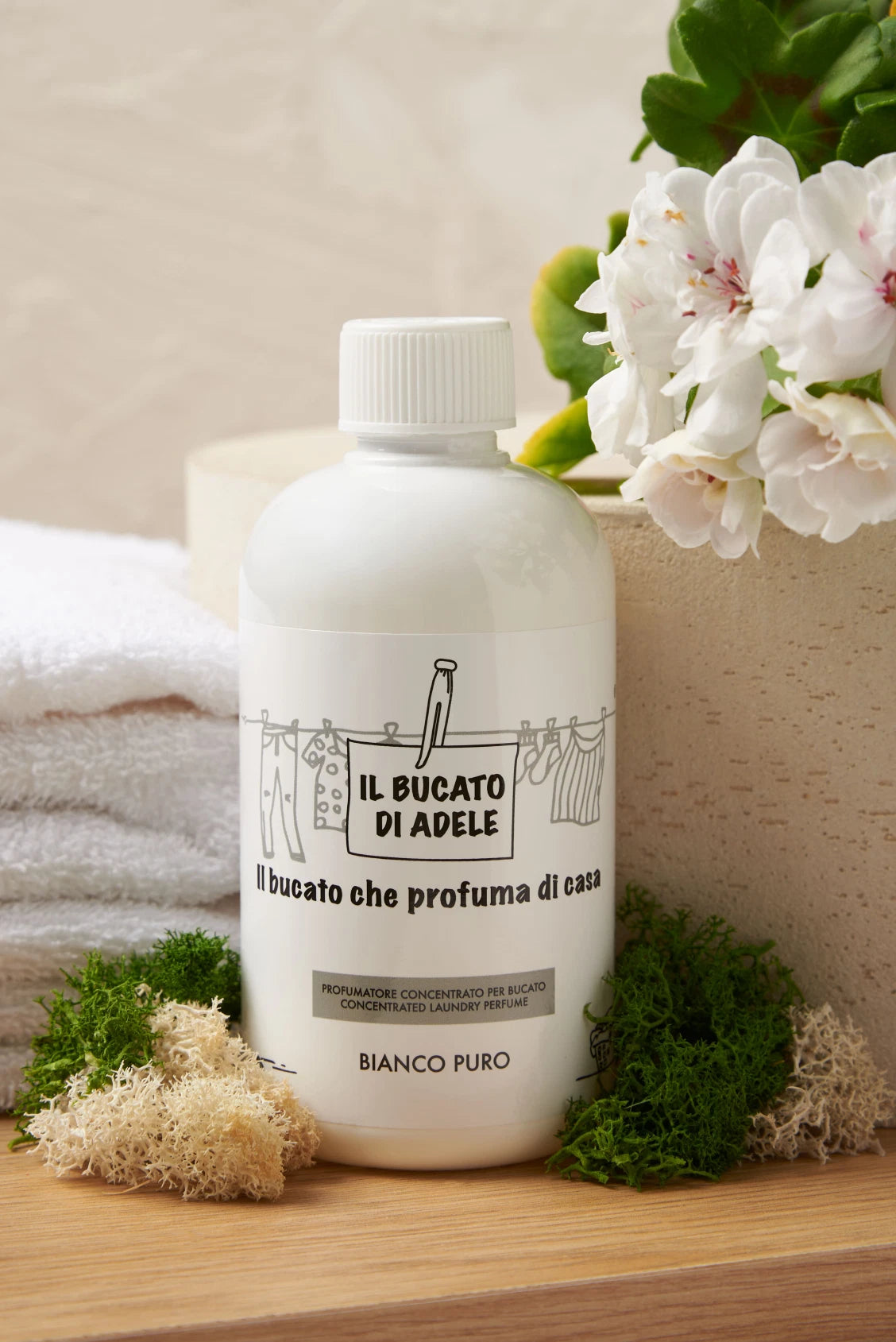 Bianco puro 500 ml