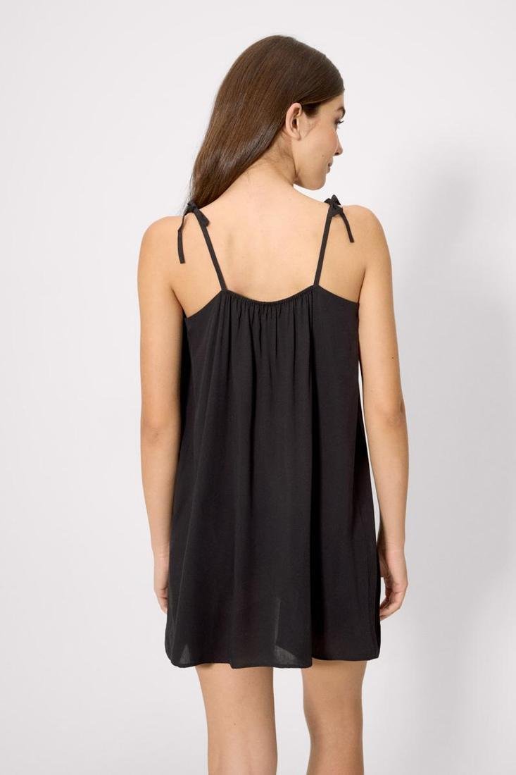 VESTITO COPRICOSTUME nero S
